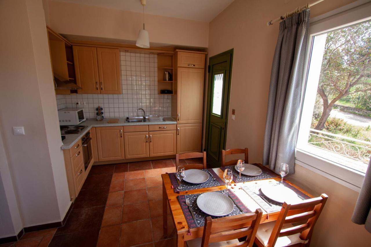 Appartement Mouse House à Gouviá Extérieur photo