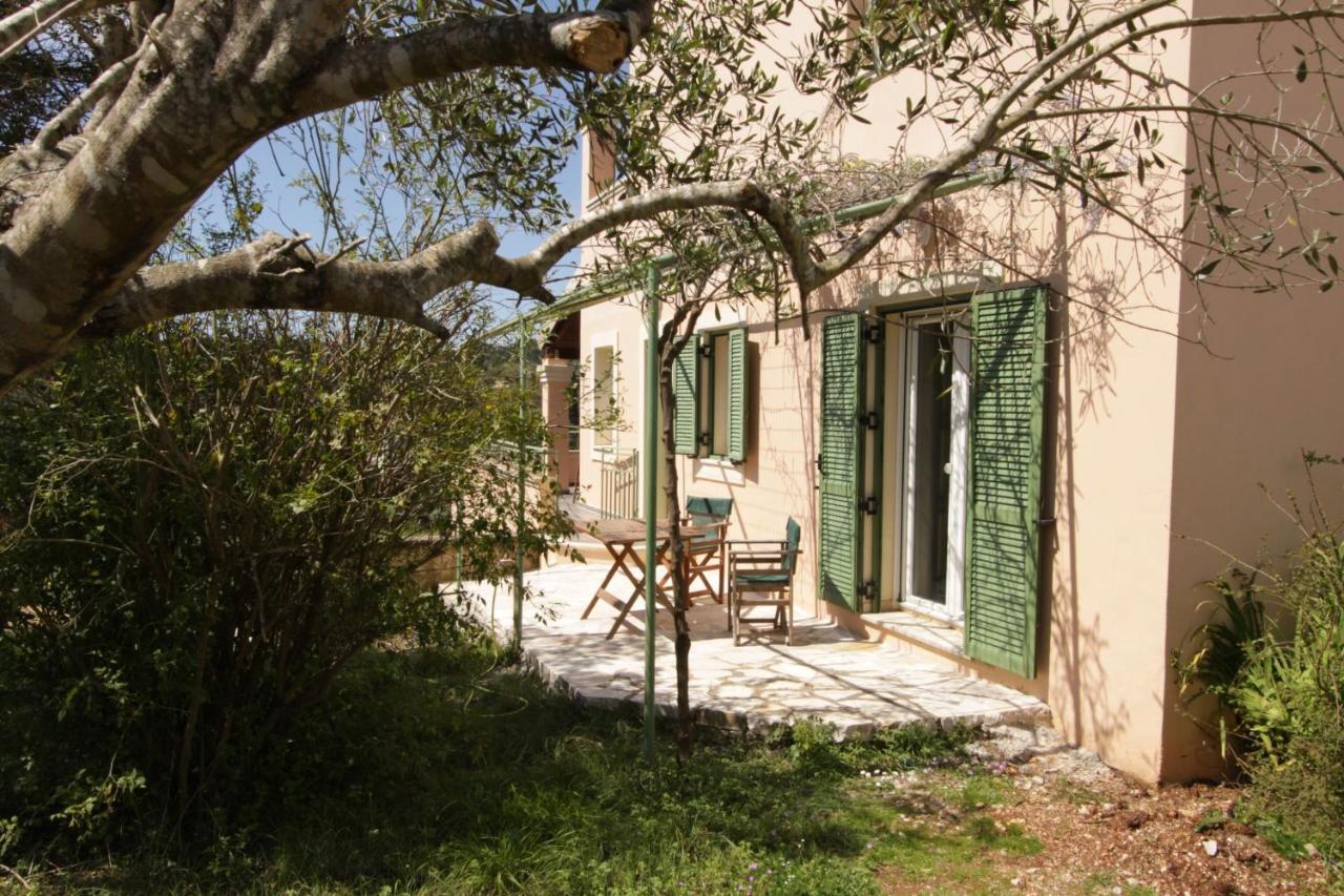 Appartement Mouse House à Gouviá Extérieur photo